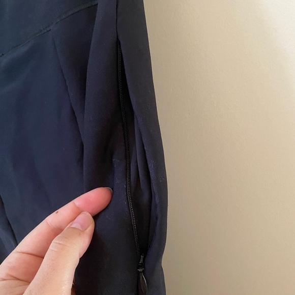 ULTRACOR LUX EVER WOMENS BLACK JOGGER HIGH WAIST LEGGINGS SIZE L - Picture 6 of 9